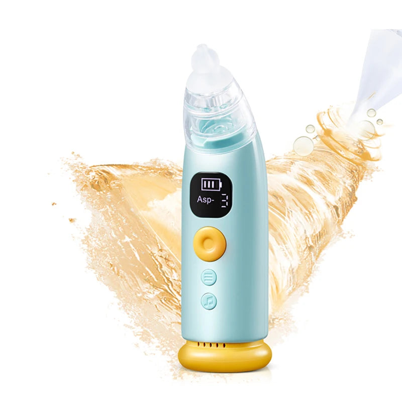 Electric Baby Nose Vacuum Cleaner