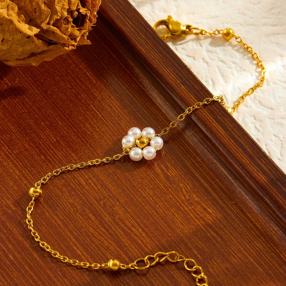 Pearl Blossom Trend Set