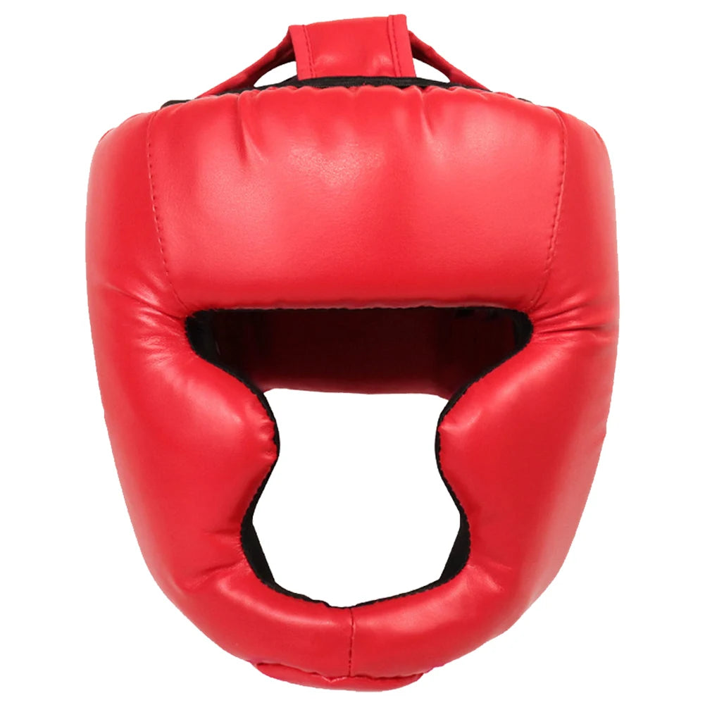 IronGuard Full-Face Boxing Headgear