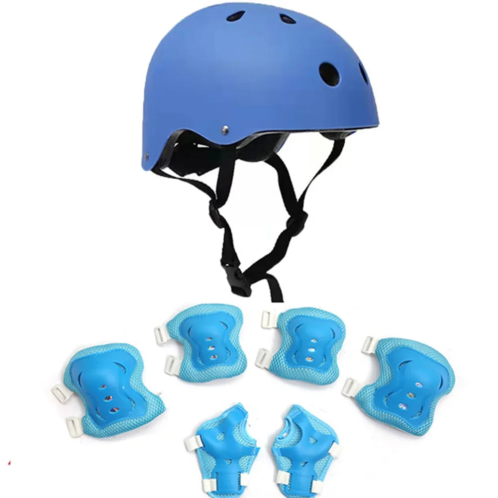 KidShield Ride-Safe Protection Set
