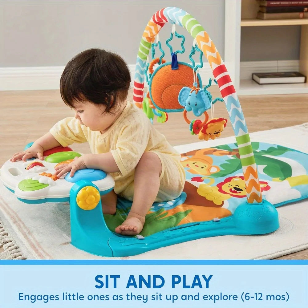 SmartPlay Musical Baby Mat