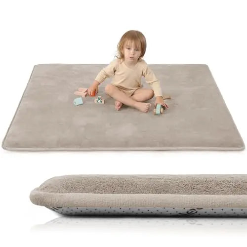 LittleSteps Soft Floor Rug