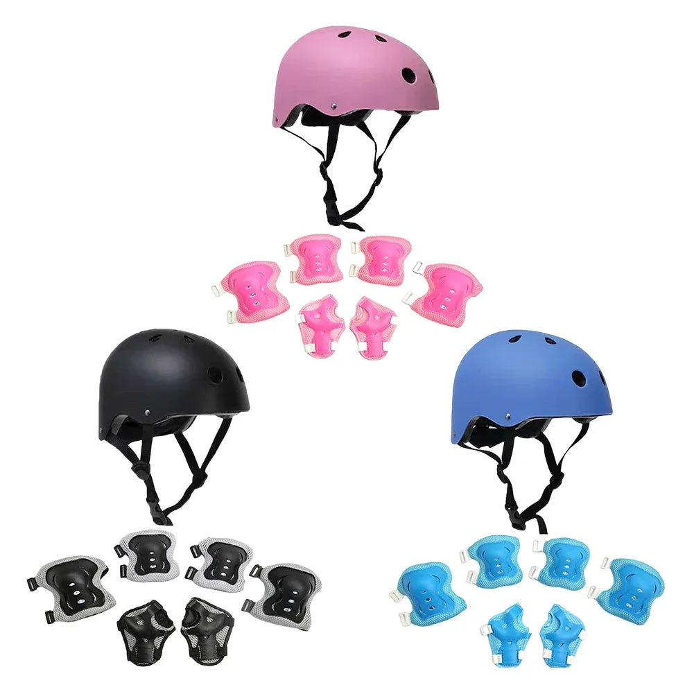 KidShield Ride-Safe Protection Set