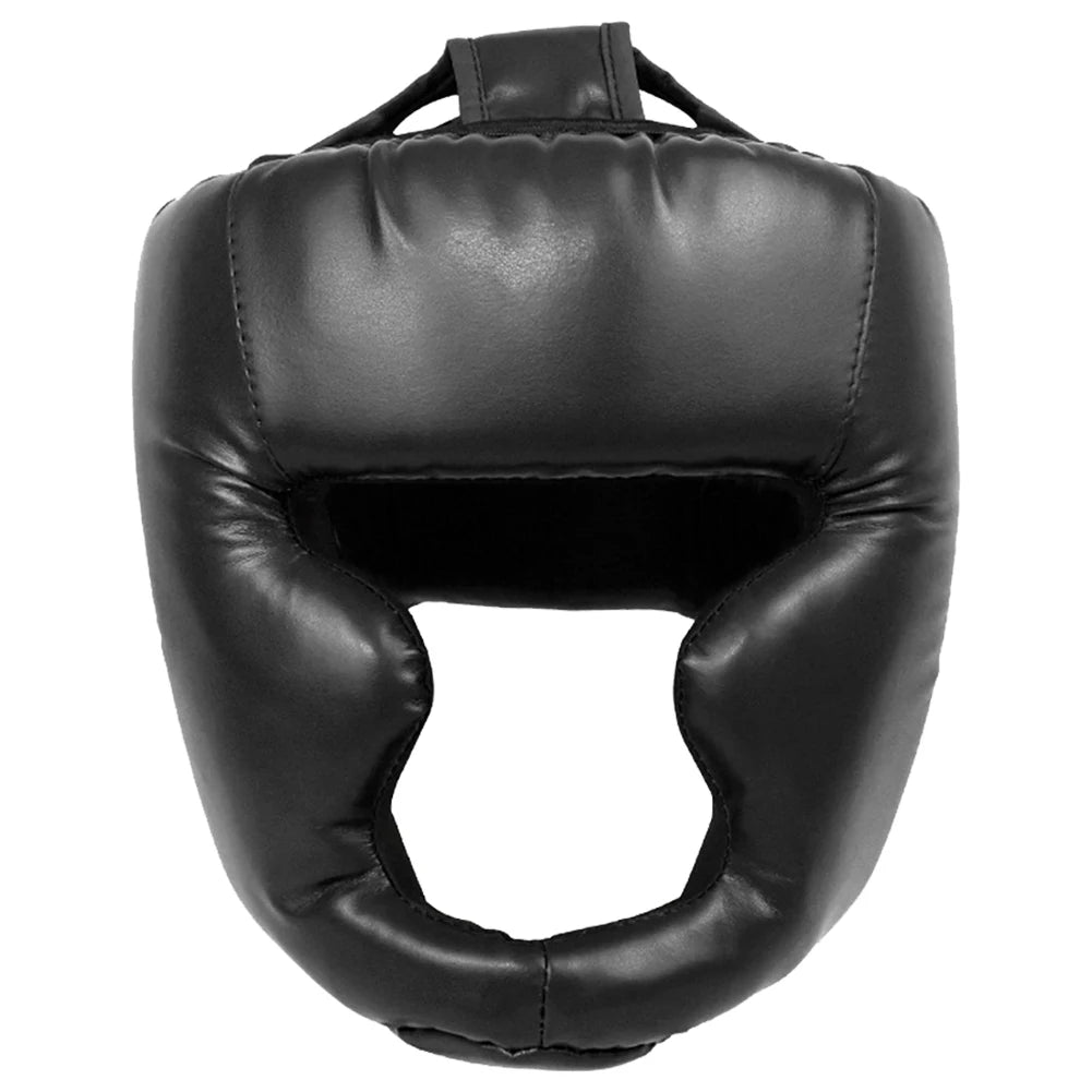 IronGuard Full-Face Boxing Headgear