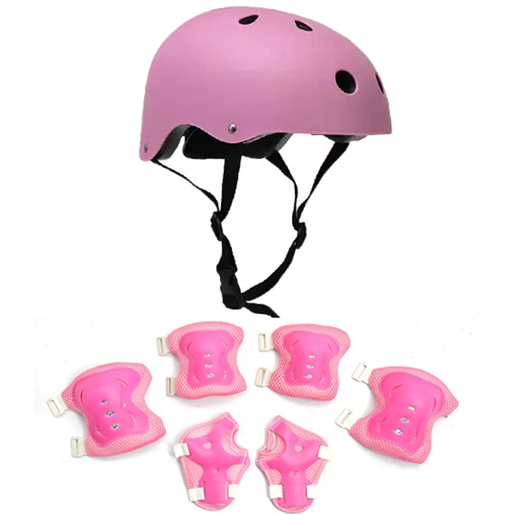 KidShield Ride-Safe Protection Set