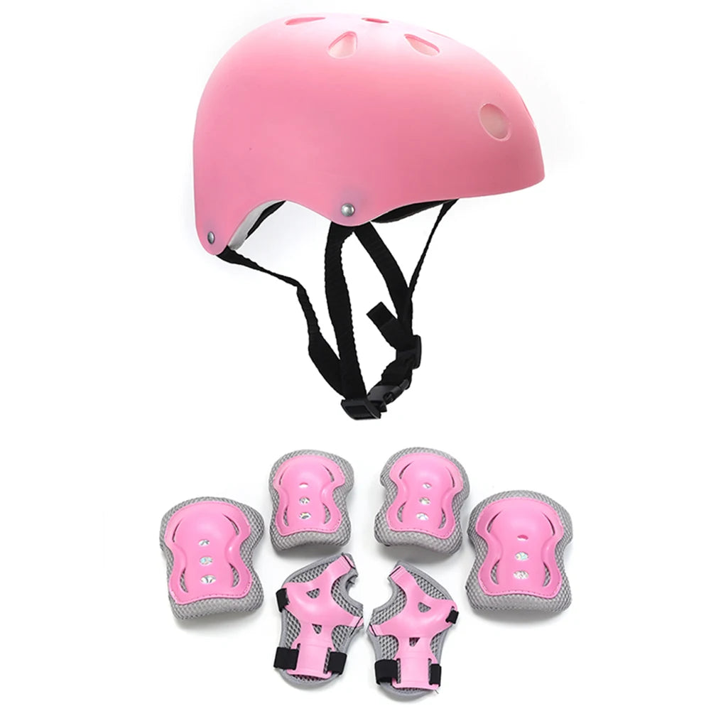 SafeRide Kids Protect Gear Set