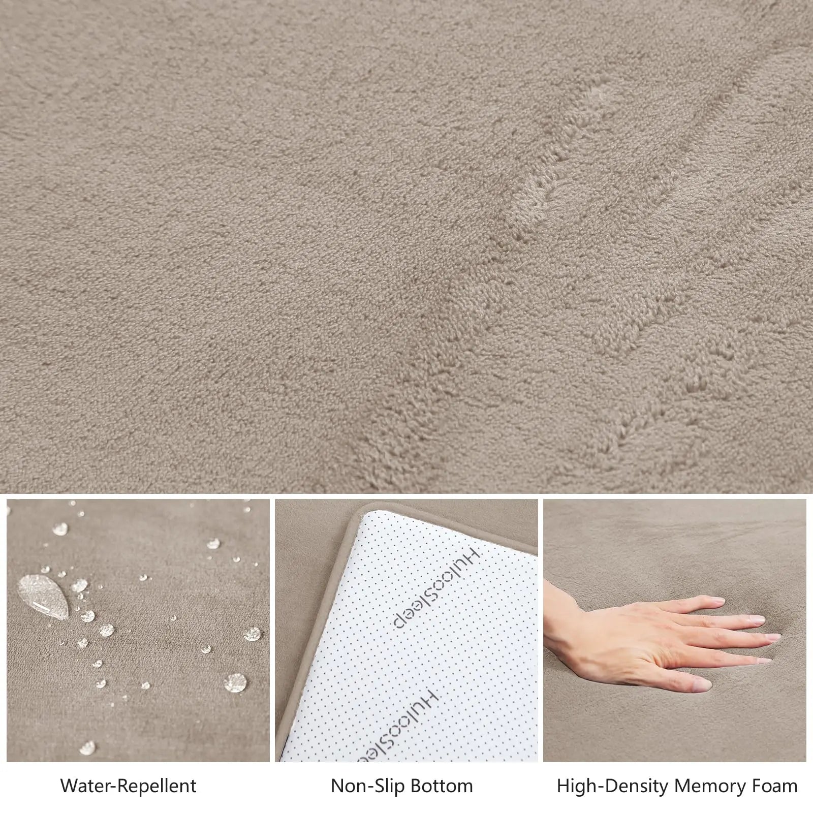 LittleSteps Soft Floor Rug