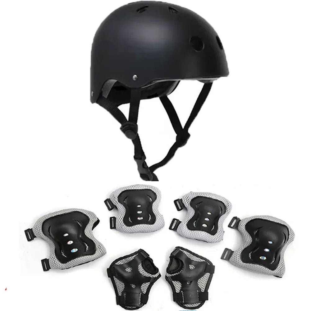 KidShield Ride-Safe Protection Set