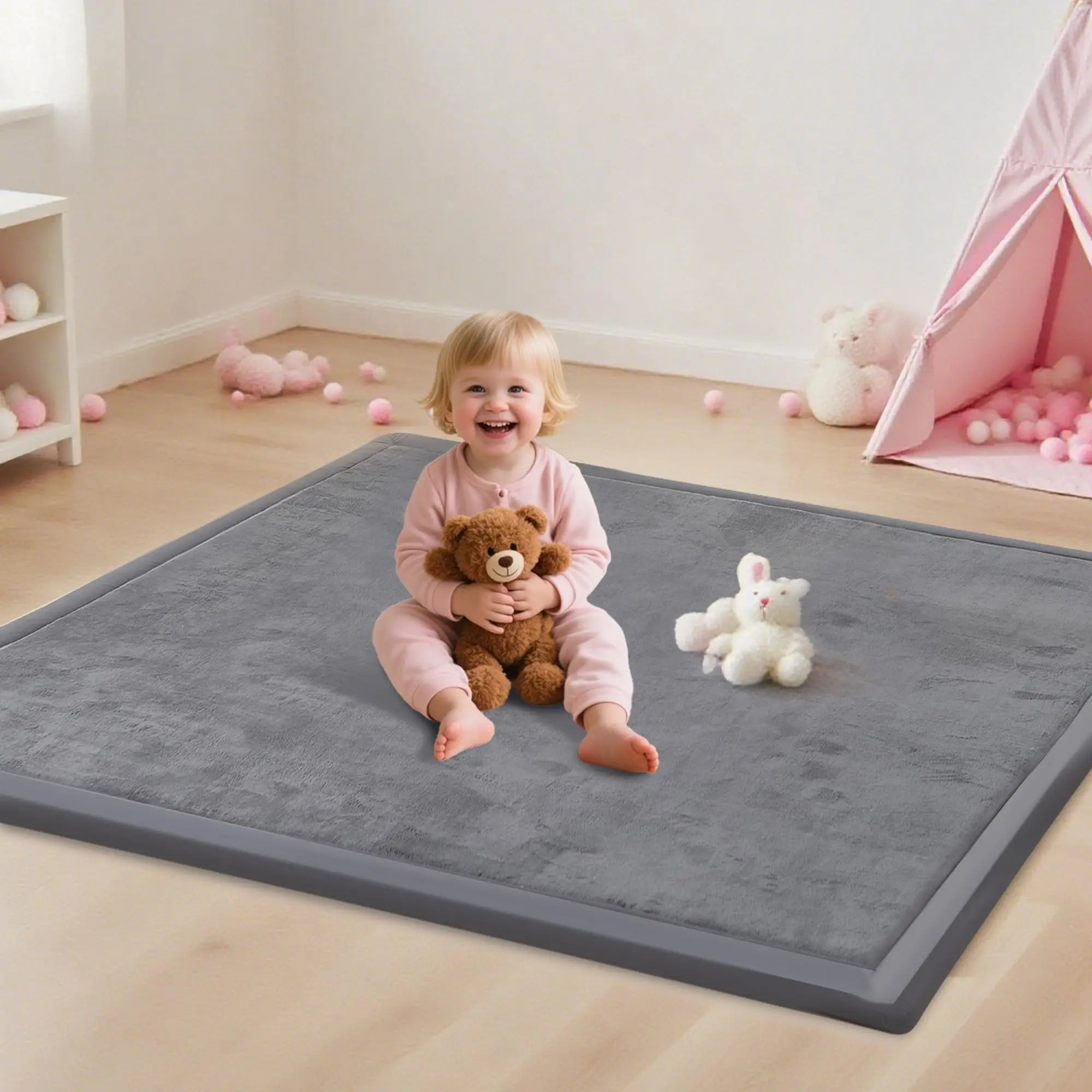CozyTatami Thick Baby Play Mat