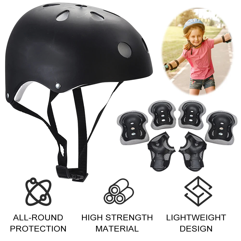 SafeRide Kids Protect Gear Set