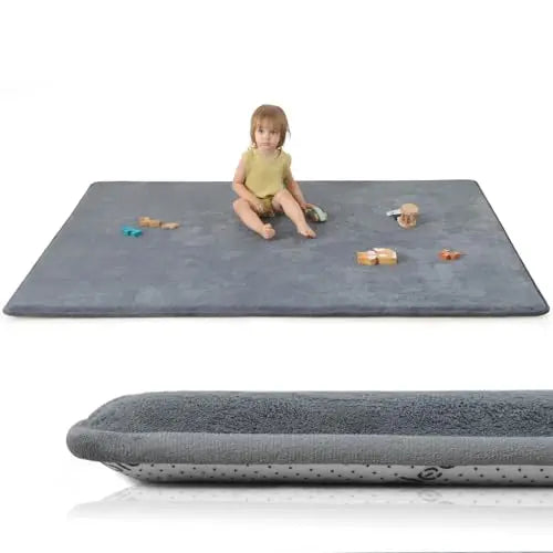 LittleSteps Soft Floor Rug