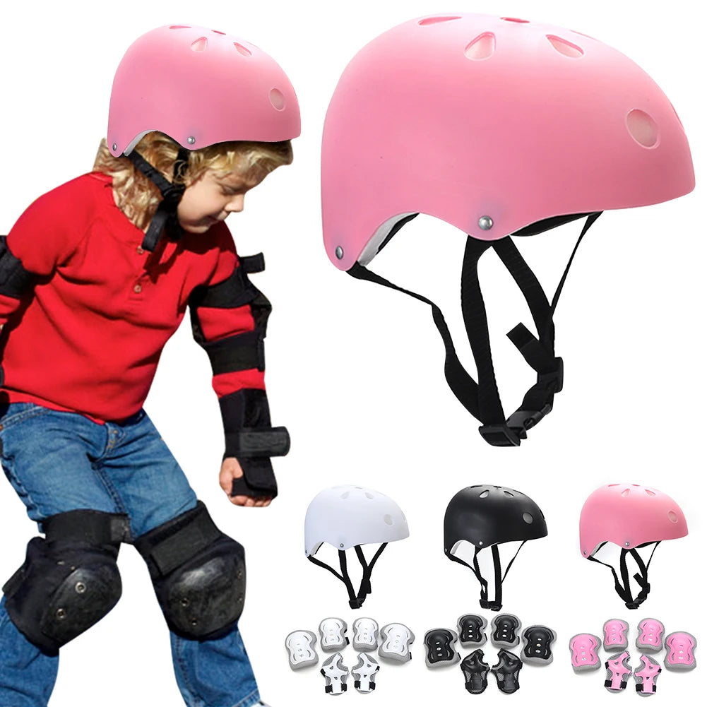 SafeRide Kids Protect Gear Set