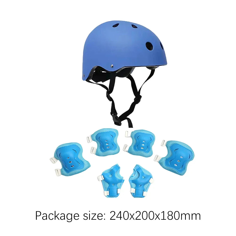 KidShield Ride-Safe Protection Set